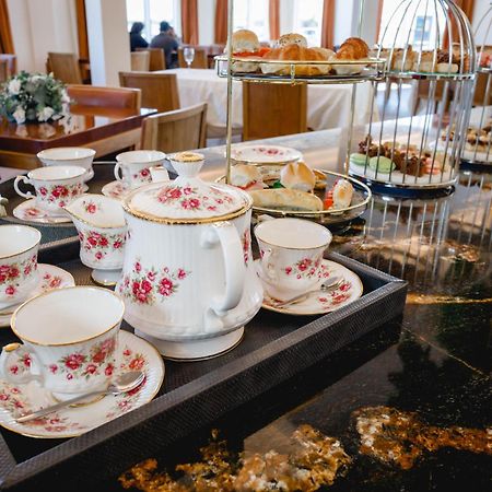 Ht Hotel Deluxe Resort & Spa Сантяго дел Естеро Екстериор снимка