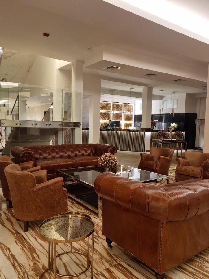 Ht Hotel Deluxe Resort & Spa Сантяго дел Естеро Екстериор снимка