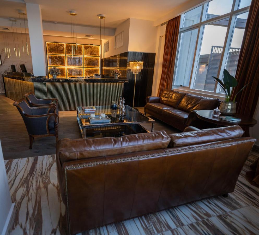 Ht Hotel Deluxe Resort & Spa Сантяго дел Естеро Екстериор снимка