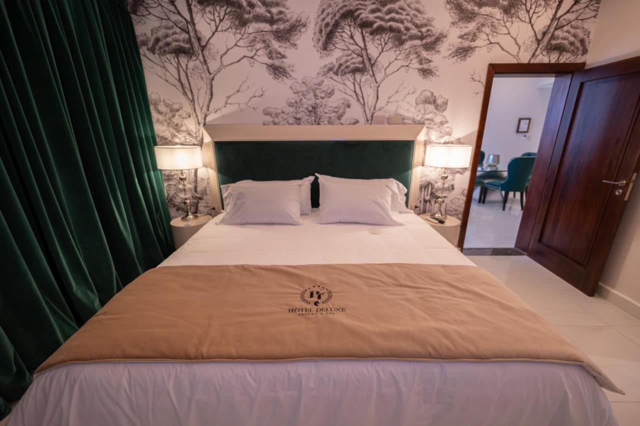 Ht Hotel Deluxe Resort & Spa Сантяго дел Естеро Екстериор снимка
