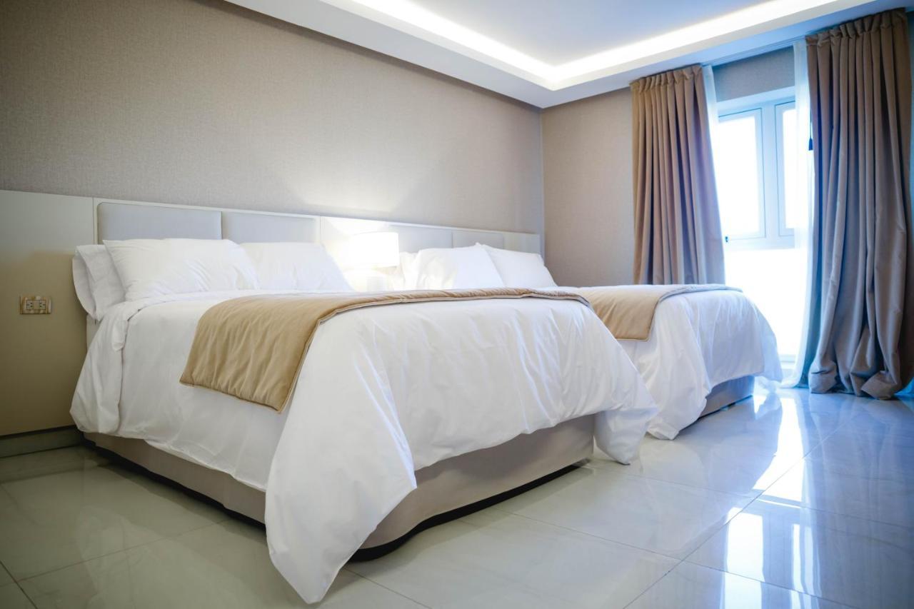 Ht Hotel Deluxe Resort & Spa Сантяго дел Естеро Екстериор снимка