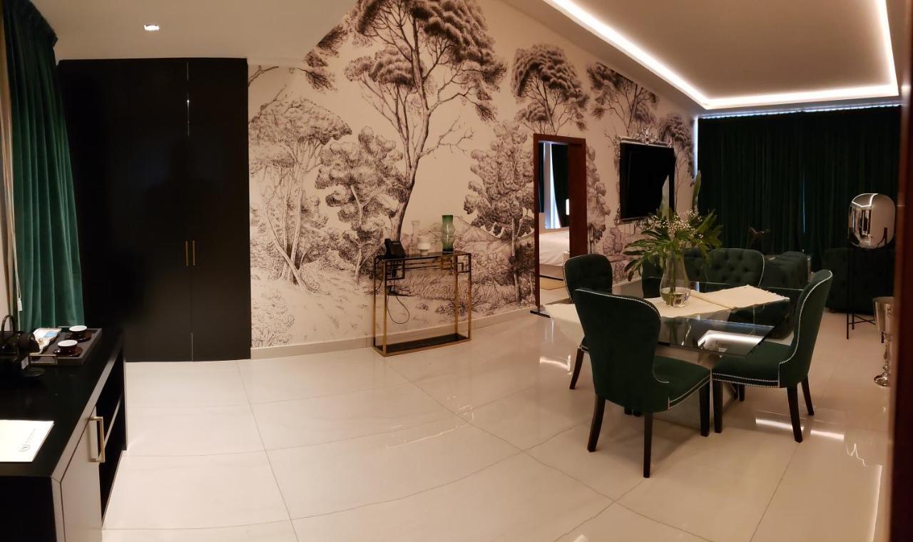 Ht Hotel Deluxe Resort & Spa Сантяго дел Естеро Екстериор снимка