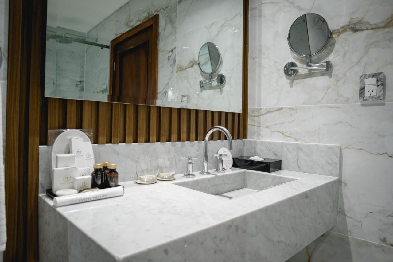 Ht Hotel Deluxe Resort & Spa Сантяго дел Естеро Екстериор снимка