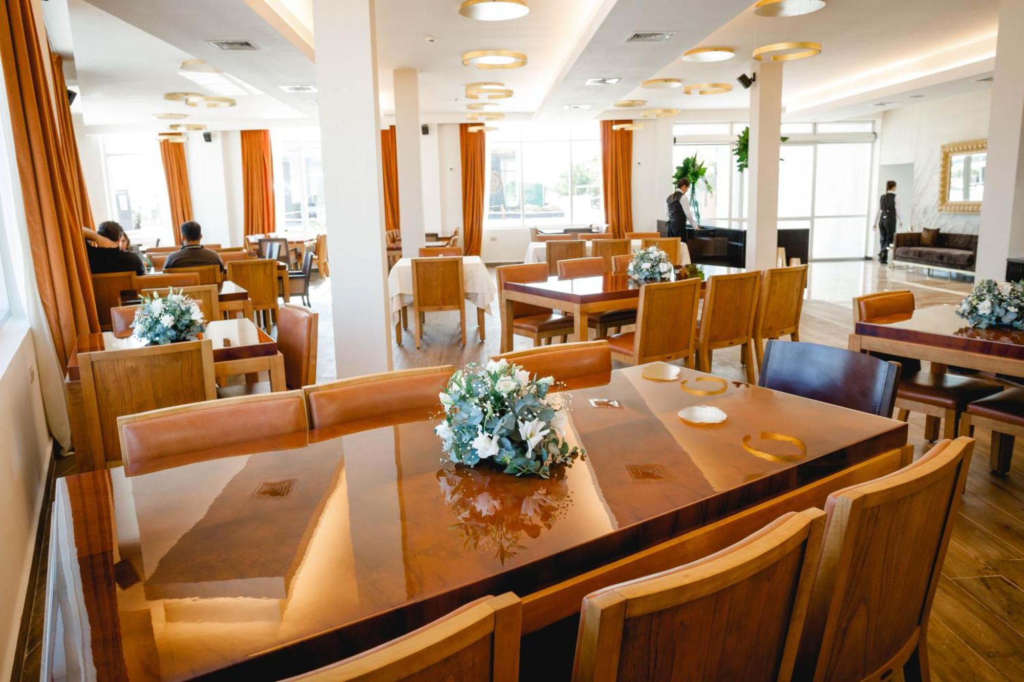 Ht Hotel Deluxe Resort & Spa Сантяго дел Естеро Екстериор снимка