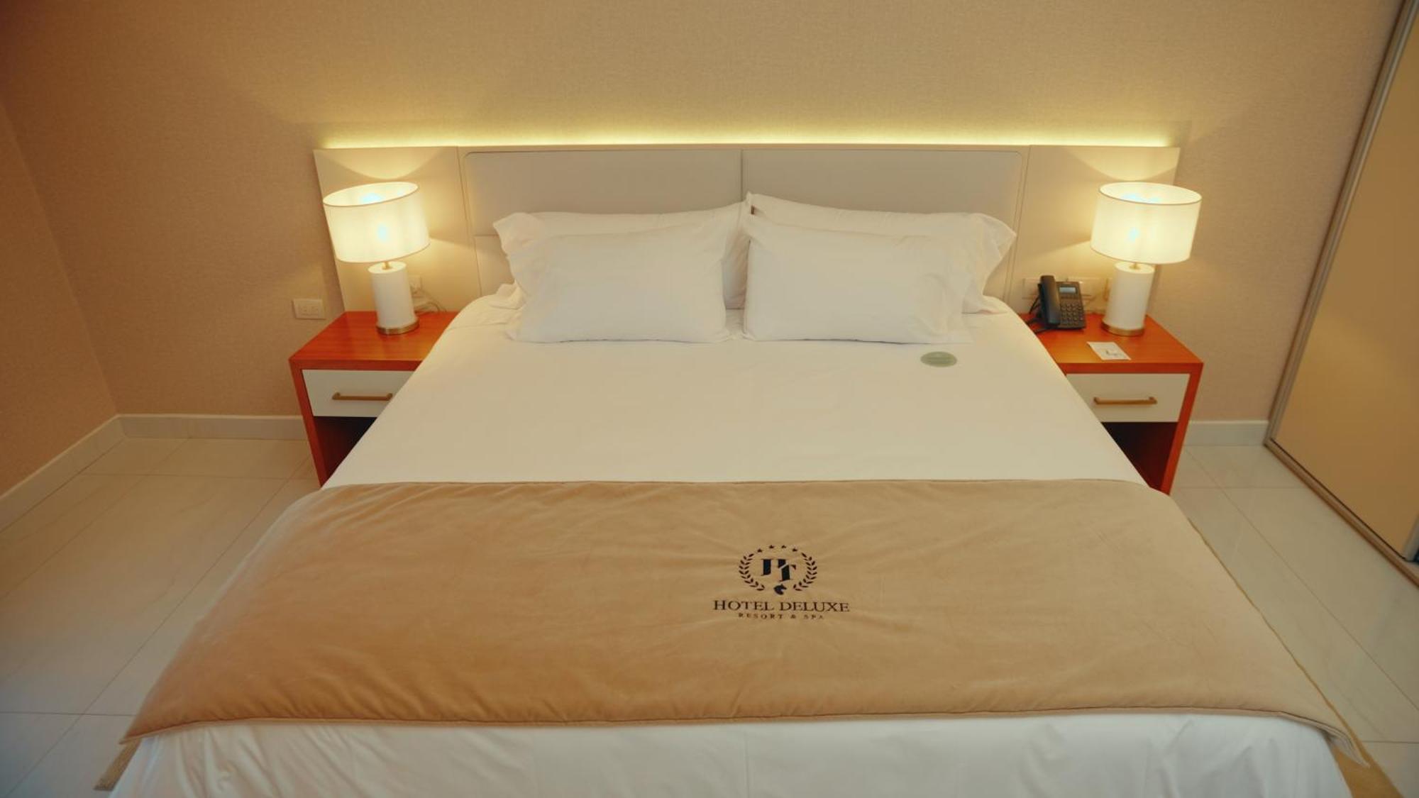 Ht Hotel Deluxe Resort & Spa Сантяго дел Естеро Екстериор снимка