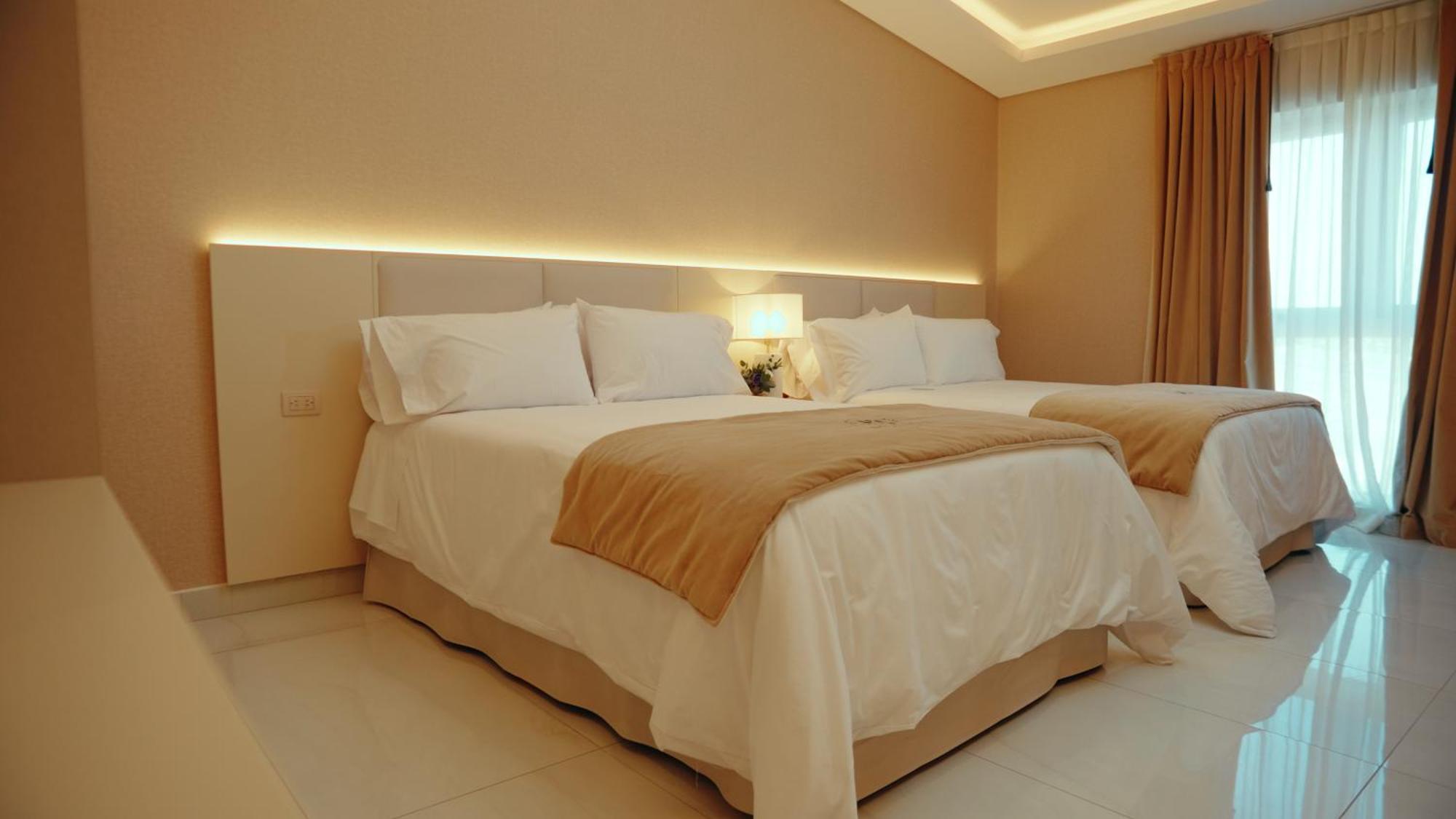 Ht Hotel Deluxe Resort & Spa Сантяго дел Естеро Екстериор снимка