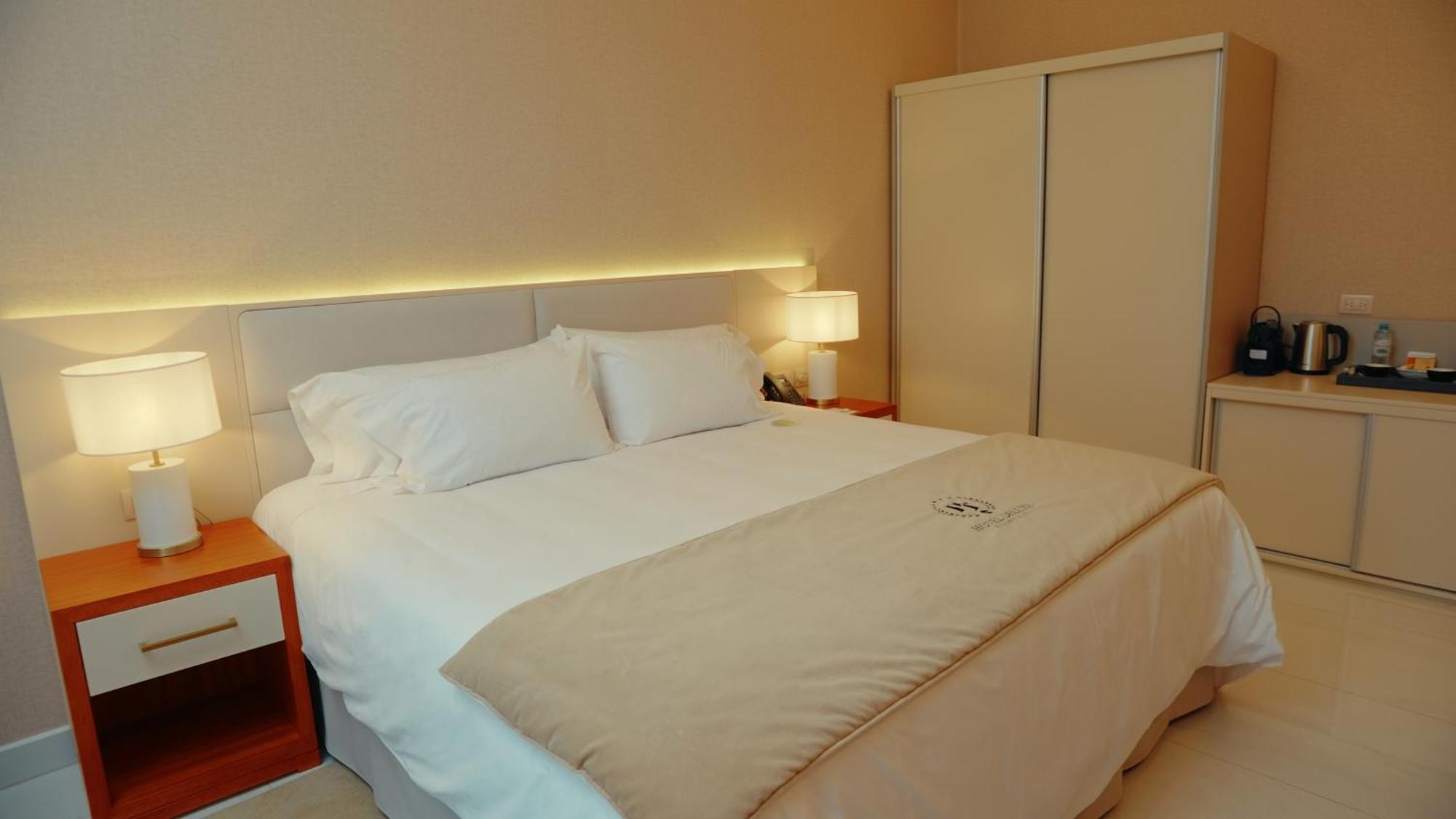 Ht Hotel Deluxe Resort & Spa Сантяго дел Естеро Екстериор снимка