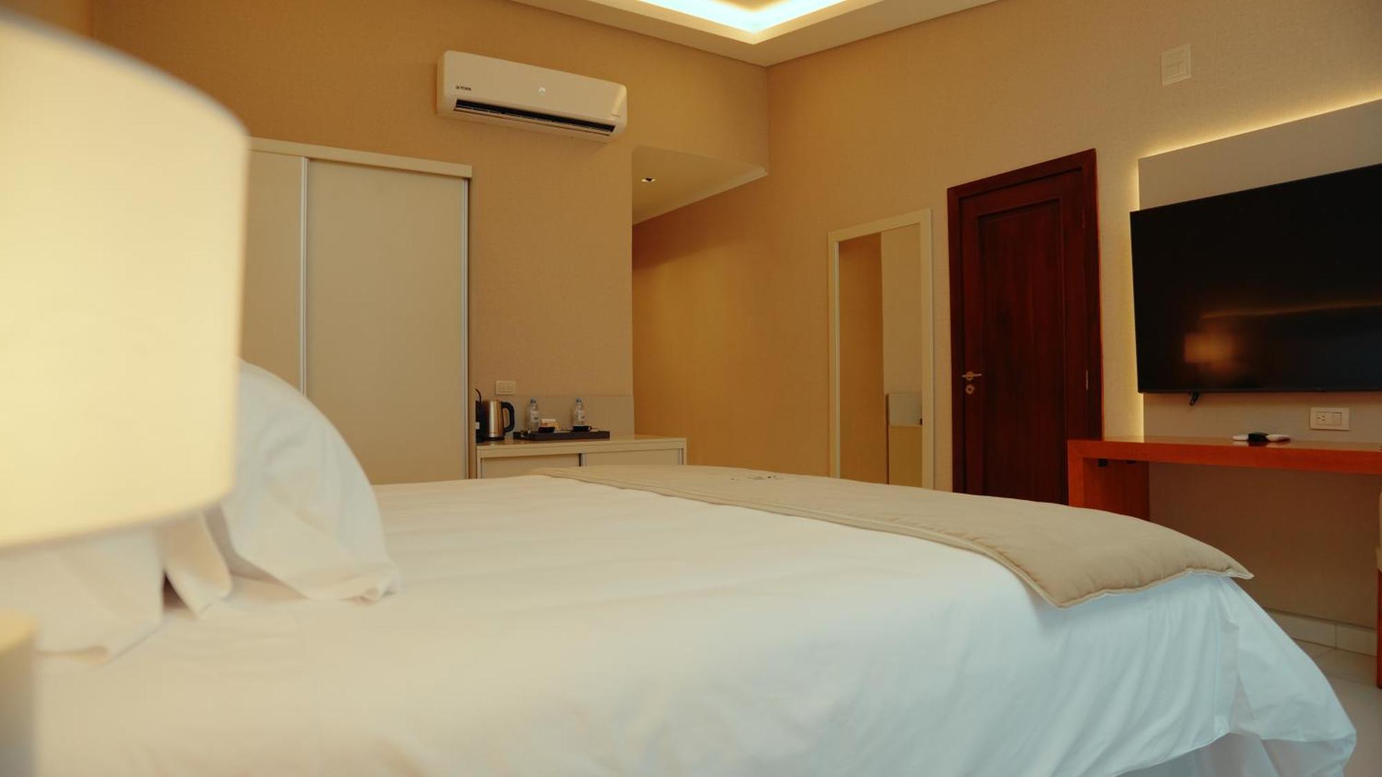 Ht Hotel Deluxe Resort & Spa Сантяго дел Естеро Екстериор снимка