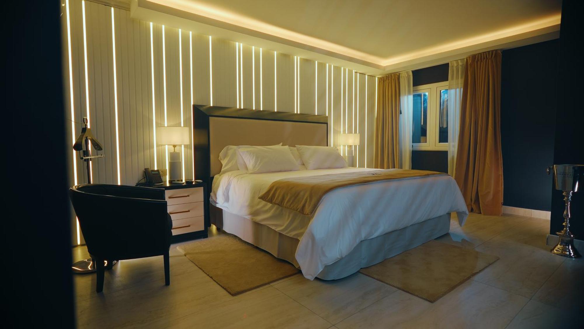 Ht Hotel Deluxe Resort & Spa Сантяго дел Естеро Екстериор снимка