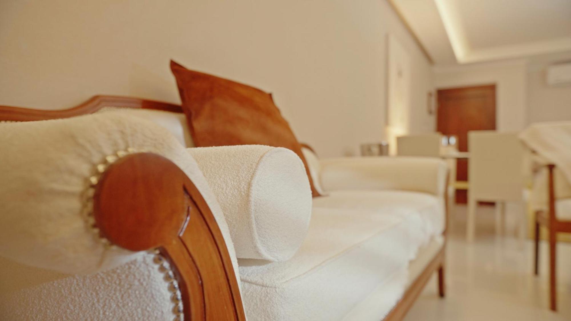 Ht Hotel Deluxe Resort & Spa Сантяго дел Естеро Екстериор снимка