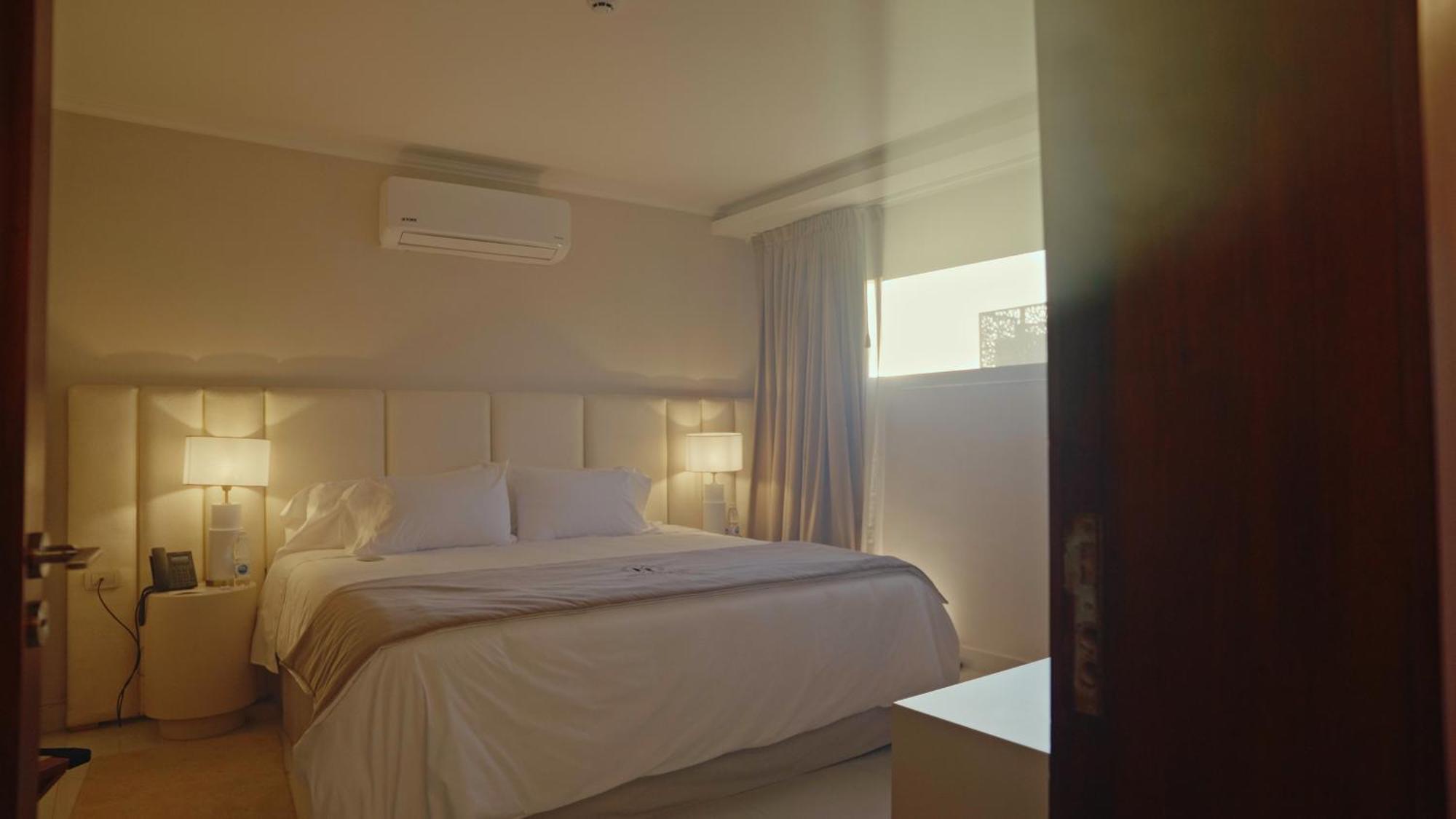 Ht Hotel Deluxe Resort & Spa Сантяго дел Естеро Екстериор снимка
